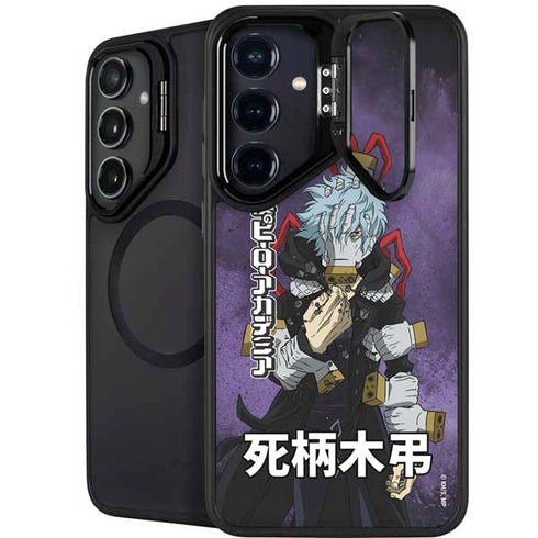 My Hero Academia Tomura Shigaraki Season 5 Galaxy S24 Plus Kickstand Case